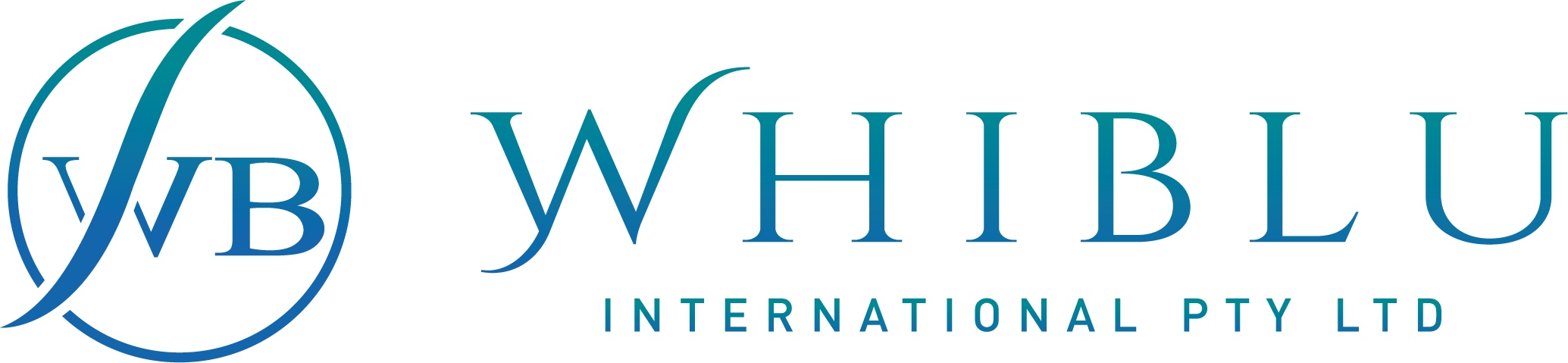 WhiBlu International Pty Ltd logo